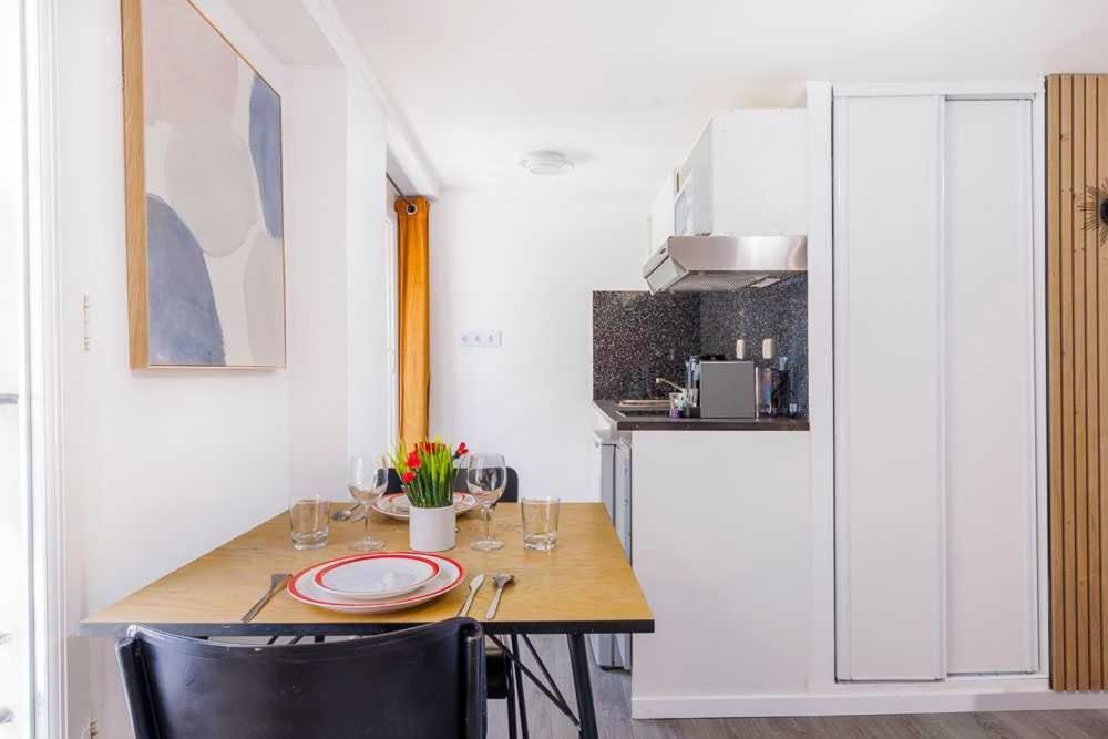 Appartamento Cozy Studio St Michel Luxembourg *