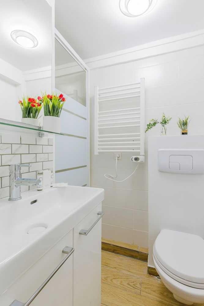 Appartamento Cozy Studio St Michel Luxembourg