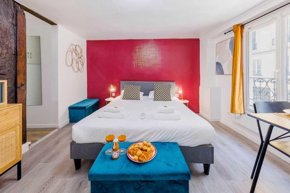 Appartamento Cozy Studio St Michel Luxembourg *