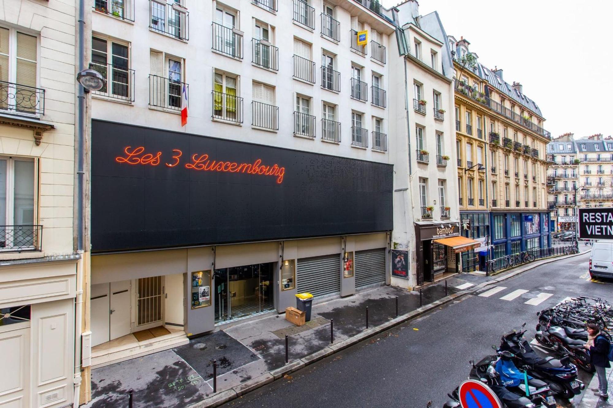 Appartamento Cozy Studio St Michel Luxembourg *
